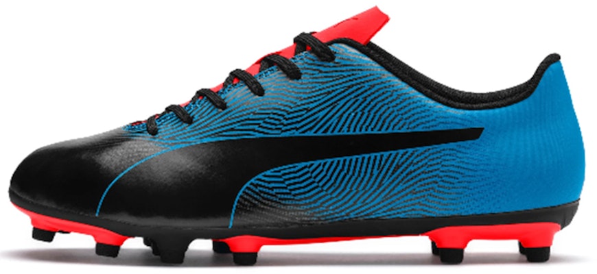 Puma Spirit II FG Football Boots Black-Bleu Azur 'Black Blue' 105521-01 Buy Puma Spirit II FG Football Boots Black-Bleu Azur 'Black Blue' 105521-01