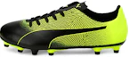 Buy Chaussures de Football Puma Spirit II FG Noir-Jaune Fluo 105521-07