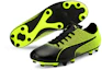 Purchase Chaussures de Football Puma Spirit II FG Noir-Jaune Fluo 105521-07