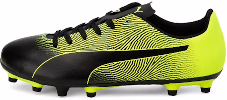 Puma Spirit II FG Football Boots PUMA Black-Yellow Alert 105521-07 Puma Spirit II FG Football Boots PUMA Black-Yellow Alert 105521-07
