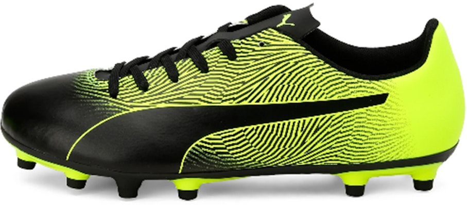 Puma Spirit II FG Football Boots PUMA Black-Yellow Alert 105521-07 Buy Puma Spirit II FG Football Boots PUMA Black-Yellow Alert 105521-07