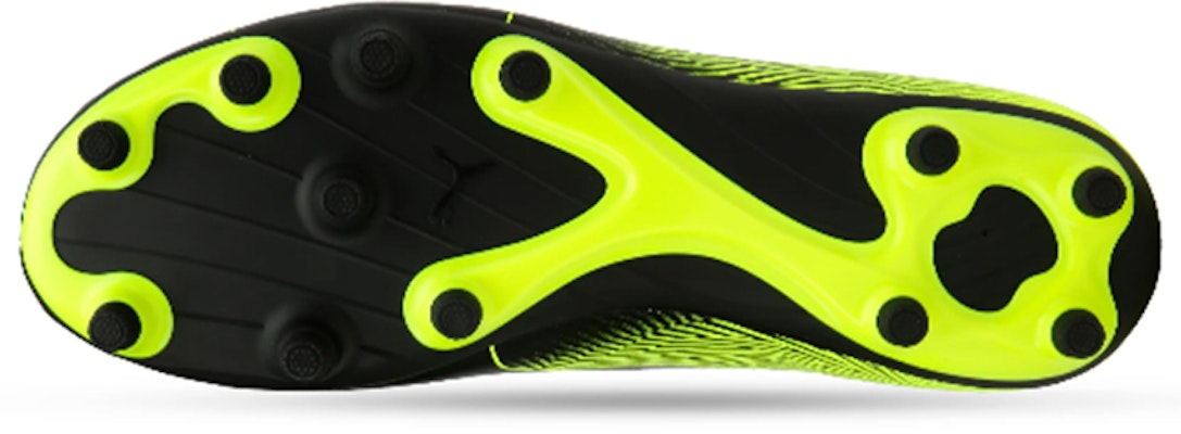 Puma Spirit II FG Football Boots PUMA Black-Yellow Alert 105521-07 Details for Puma Spirit II FG Football Boots PUMA Black-Yellow Alert 105521-07