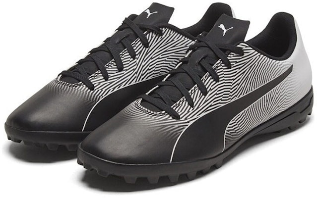 Puma Spirit II TT Shoes Black/Grey 105523-10 Lookbook Puma Spirit II TT Shoes Black/Grey 105523-10