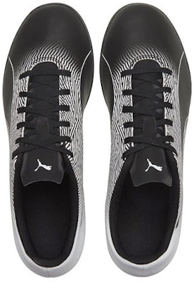 Puma Spirit II TT Shoes Black/Grey 105523-10 Shop Puma Spirit II TT Shoes Black/Grey 105523-10