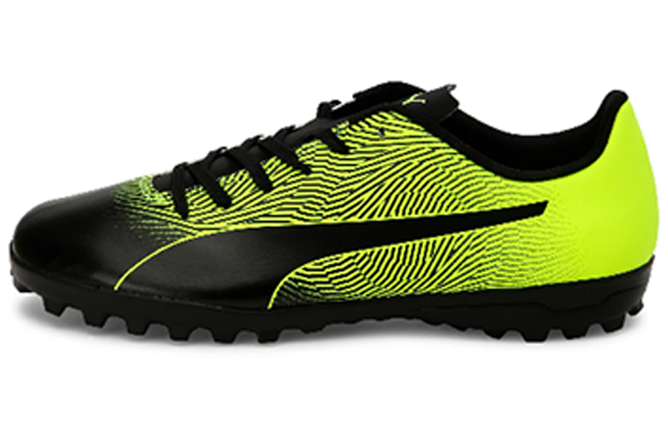 Puma Spirit II TT Football Boots PUMA Black-Yellow Alert 105523-07
