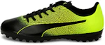Buy Puma Spirit II TT Chaussures de Football Noir-Jaune Alert 105523-07