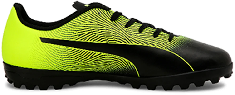 Puma Spirit II TT Chaussures de Football Noir-Jaune Alert 105523-07 Order Puma Spirit II TT Chaussures de Football Noir-Jaune Alert 105523-07