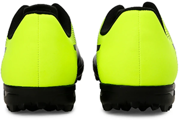 Puma Spirit II TT Chaussures de Football Noir-Jaune Alert 105523-07 Shop Puma Spirit II TT Chaussures de Football Noir-Jaune Alert 105523-07