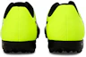 Shop Puma Spirit II TT Chaussures de Football Noir-Jaune Alert 105523-07