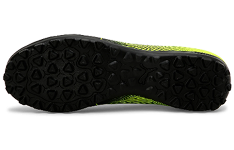 Details for Puma Spirit II TT Chaussures de Football Noir-Jaune Alert 105523-07