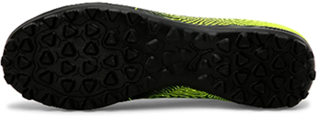 Puma Spirit II TT Chaussures de Football Noir-Jaune Alert 105523-07 Details for Puma Spirit II TT Chaussures de Football Noir-Jaune Alert 105523-07