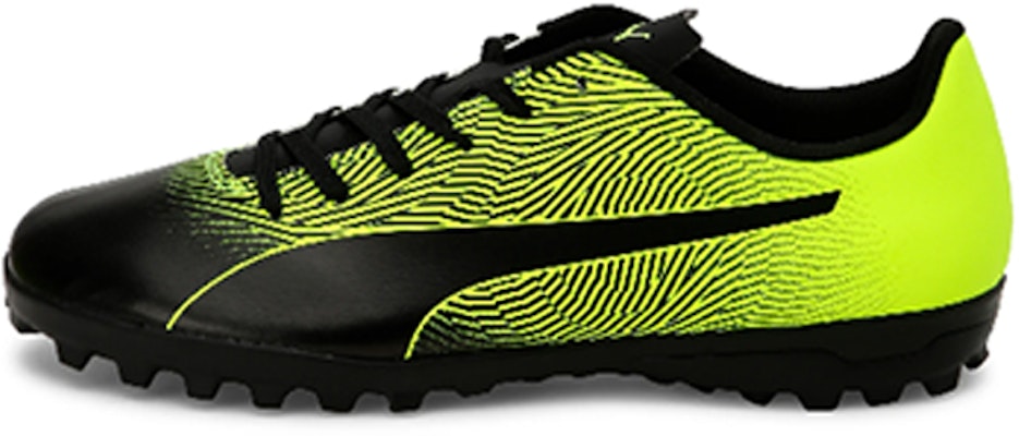 Puma Spirit II TT Football Boots PUMA Black-Yellow Alert 105523-07 Buy Puma Spirit II TT Football Boots PUMA Black-Yellow Alert 105523-07