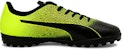 Kasut Bola Puma Spirit II TT Hitam-Kuning Alert 105523-07