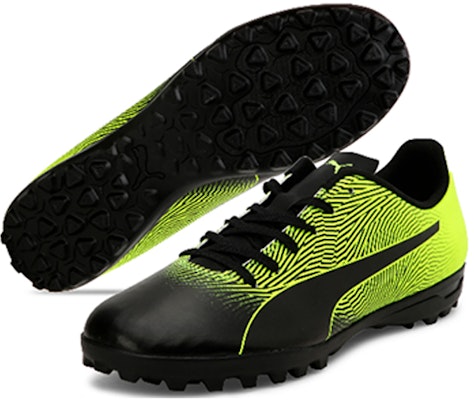 Puma Spirit II TT Football Boots PUMA Black-Yellow Alert 105523-07 Lookbook Puma Spirit II TT Football Boots PUMA Black-Yellow Alert 105523-07