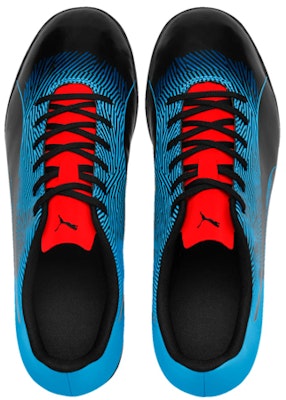 Puma Spirit II TT Shoes Blue/Black 105523-01 Lookbook Puma Spirit II TT Shoes Blue/Black 105523-01