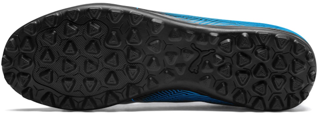 Puma Spirit II TT Shoes Blue/Black 105523-01 Purchase Puma Spirit II TT Shoes Blue/Black 105523-01