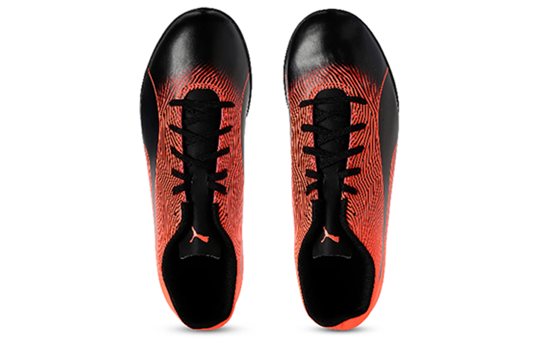 Lookbook Puma Spirit II TT Rouge/Noir 105523-06