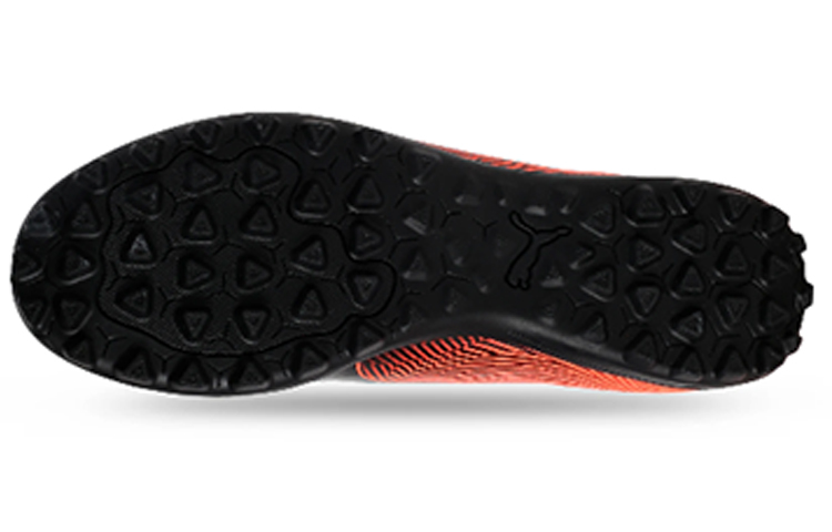 Details for Puma Spirit II TT Rouge/Noir 105523-06