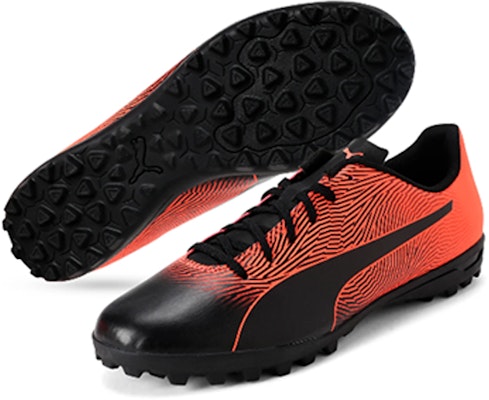 Puma Spirit II TT Red/Black 105523-06 Lookbook Puma Spirit II TT Red/Black 105523-06