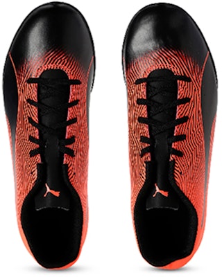 Puma Spirit II TT Red/Black 105523-06 Shop Puma Spirit II TT Red/Black 105523-06