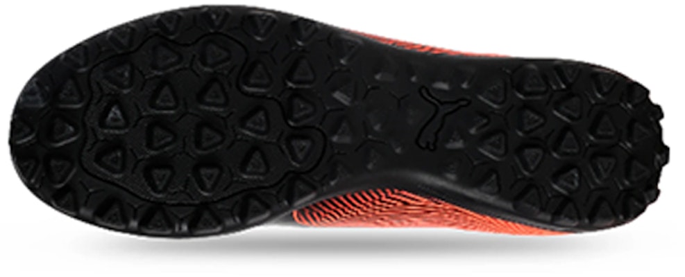 Puma Spirit II TT Red/Black 105523-06 Details for Puma Spirit II TT Red/Black 105523-06