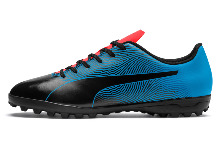 Puma Spirit II TT Shoes Blue/Black 105523-01