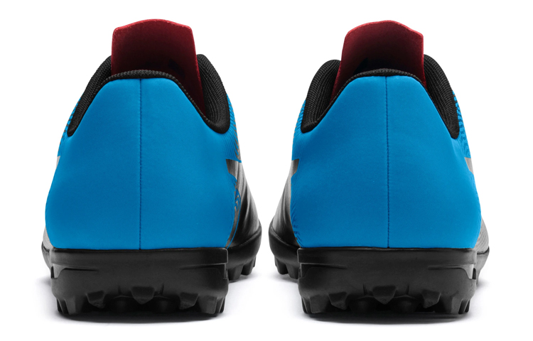 Shop Puma Spirit II TT Schoenen Blauw/Zwart 105523-01