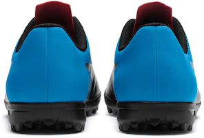 Shop Scarpe Puma Spirit II TT Blu/Nere 105523-01