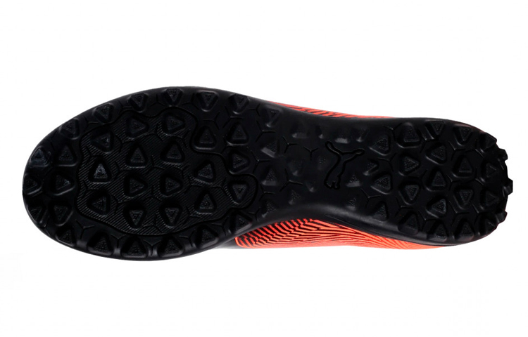 Shop Puma 精神 II TT 紅色 足球鞋