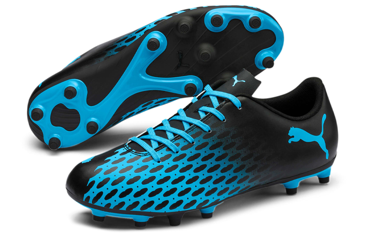 Order Puma Spirit III T ''Bleu Noir'' 106066-02