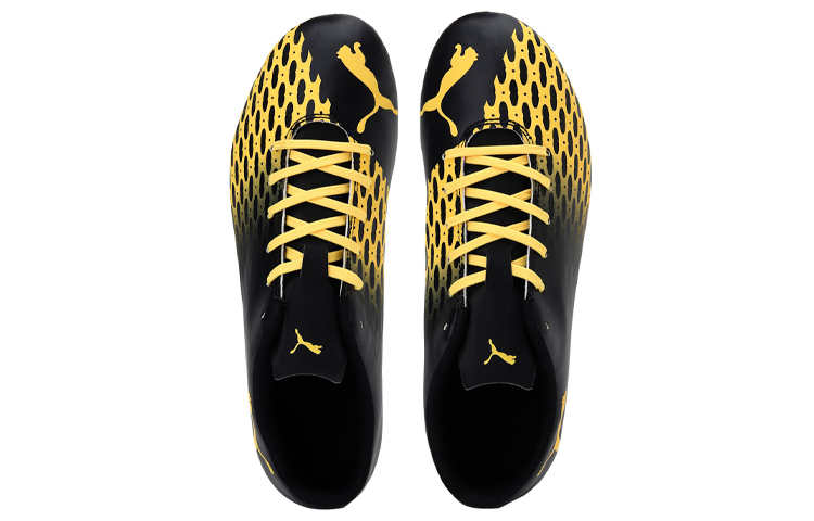 Shop Puma Spirit III T Jaune 106066-01