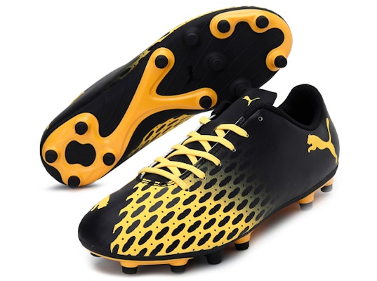 Puma Spirit III T Yellow 106066-01 Lookbook Puma Spirit III T Yellow 106066-01