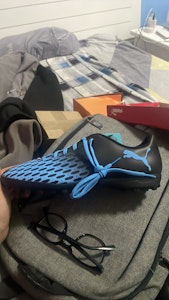 Puma Spirit III TT 'Negro' 106086-02 Buy Puma Spirit III TT 'Negro' 106086-02