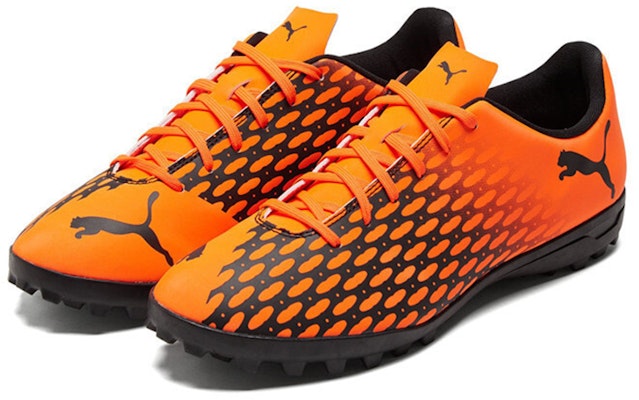 Puma Spirit TT Football Shoes Orange 106068-05 Lookbook Puma Spirit TT Football Shoes Orange 106068-05