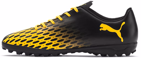 Puma Spirit III TT Yellow/Black 106068-01 Puma Spirit III TT Yellow/Black 106068-01