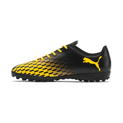 Puma Spirit III TT Yellow/Black