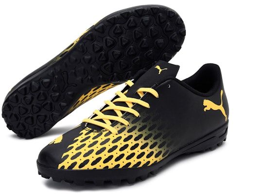 Puma Spirit III TT Yellow/Black 106068-01 Lookbook Puma Spirit III TT Yellow/Black 106068-01