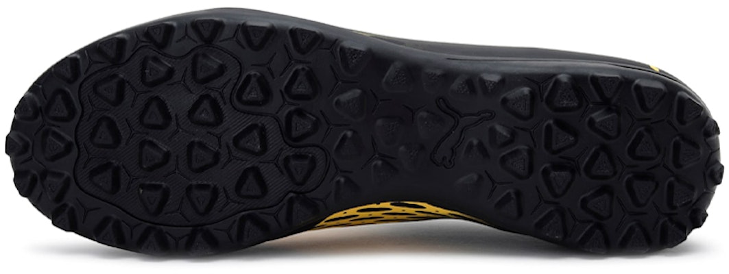 Puma Spirit III TT Yellow/Black 106068-01 Details for Puma Spirit III TT Yellow/Black 106068-01