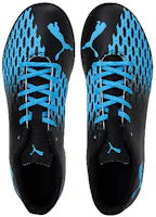 Shop Puma Spirit III TT Blu/Nero 106068-02