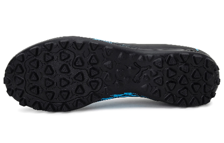 Details for Puma Spirit III TT Bleu/Noir 106068-02
