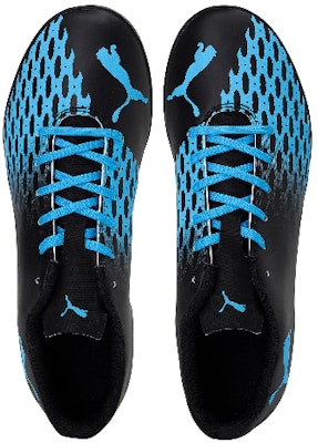 Puma Spirit III TT Blue/Black 106068-02 Shop Puma Spirit III TT Blue/Black 106068-02