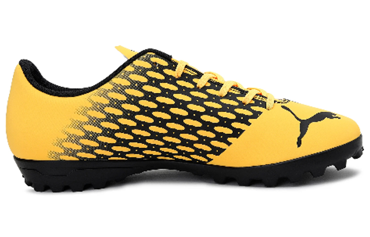 Order Puma Spirit III TT Fußballschuhe Schwarz/Gelb 106068-03