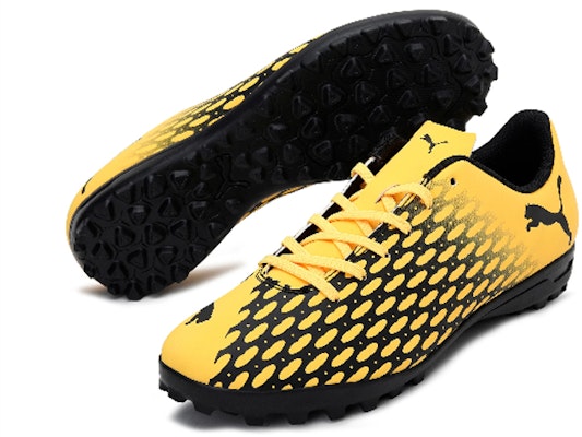 Puma Spirit III TT Sneakers Black/Yellow 106068-03 Lookbook Puma Spirit III TT Sneakers Black/Yellow 106068-03