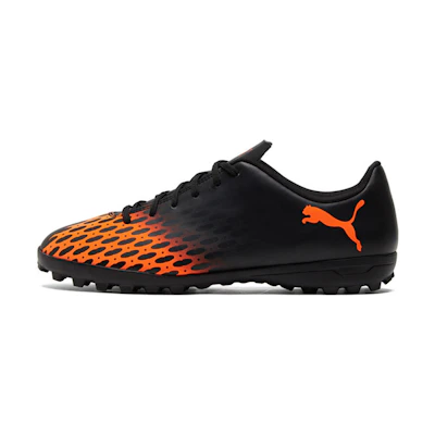 Puma Spirit TT Football Shoes Black