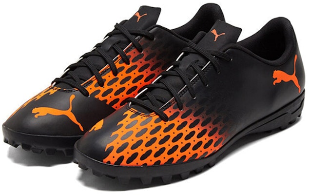 Puma Spirit TT Football Shoes Black 106068-04 Lookbook Puma Spirit TT Football Shoes Black 106068-04
