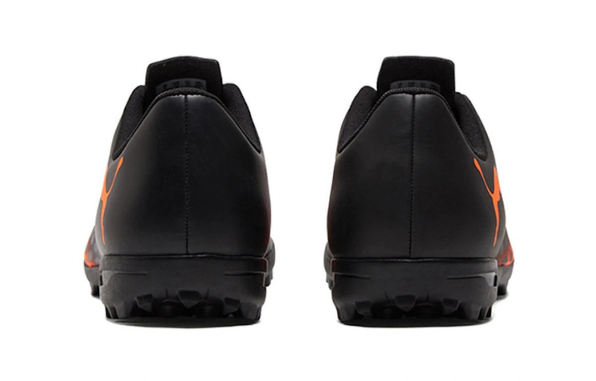 Puma Spirit TT Football Shoes Black