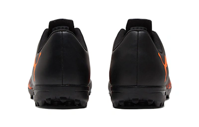 Puma Spirit TT Football Shoes Black