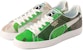 Puma Spoken Words Project x Suede Classic MIJ 'Hijau Kelabu' 396090-01