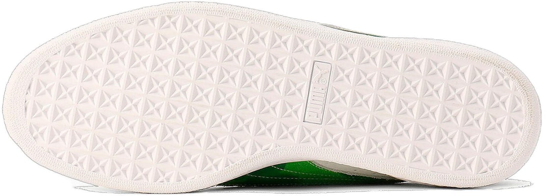 Puma Spoken Words Project x Suede Classic MIJ 'Green Grey' 396090-01 Purchase Puma Spoken Words Project x Suede Classic MIJ 'Green Grey' 396090-01