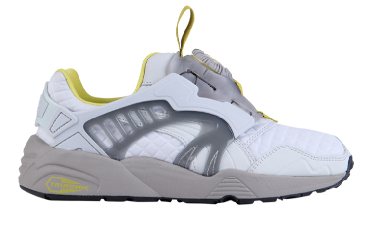 Order 푸마 스포츠스타일 Disc 그레이/화이트 359358-02